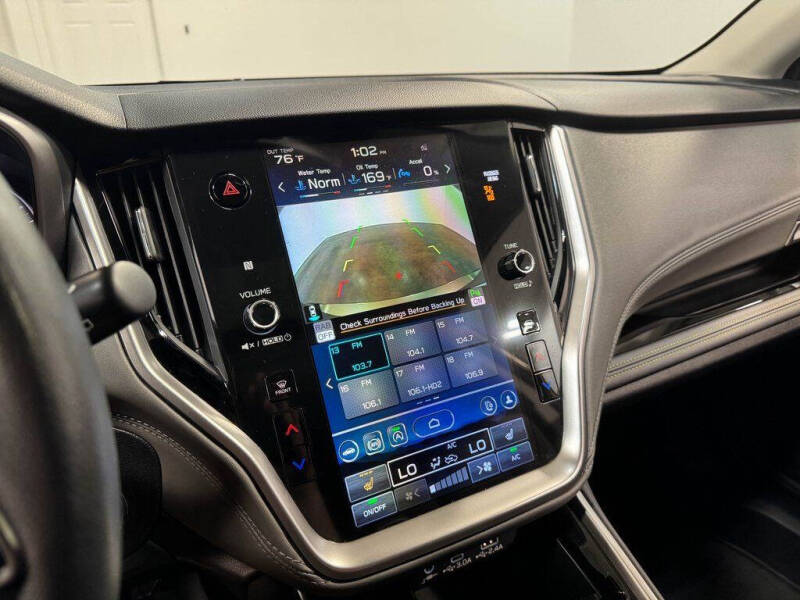 2024 Subaru Outback Onyx Edition XT