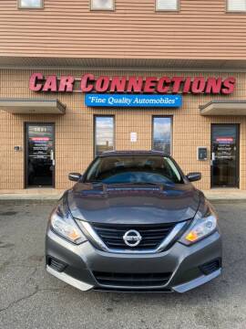 2018 Nissan Altima for sale at CAR CONNECTIONS in Somerset MA