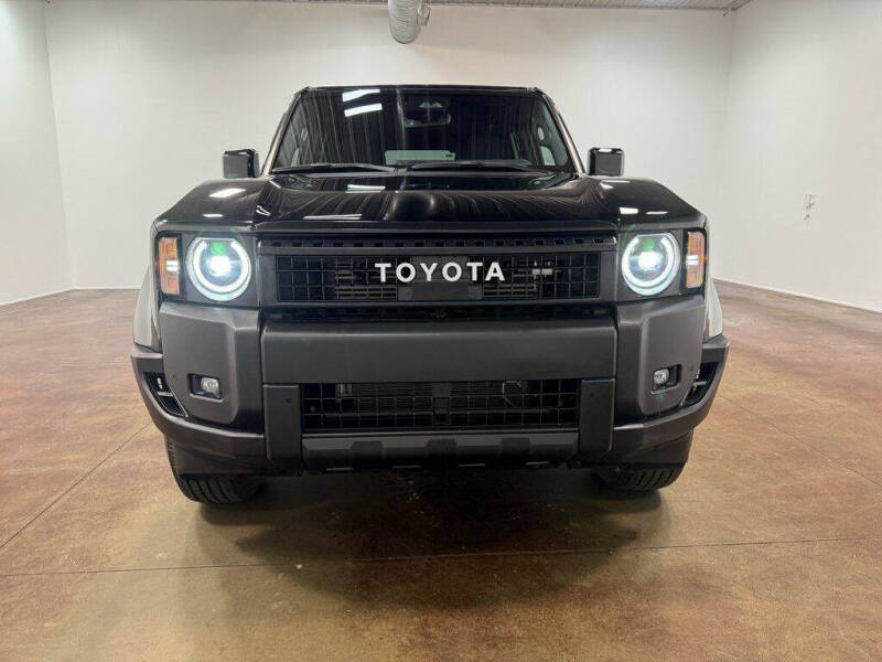 2025 Toyota Land Cruiser 1958