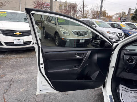 2019 Toyota Corolla SE