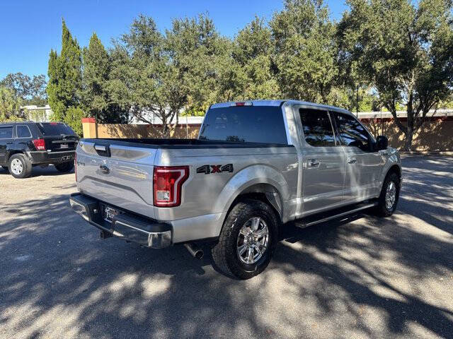 2015 Ford F-150