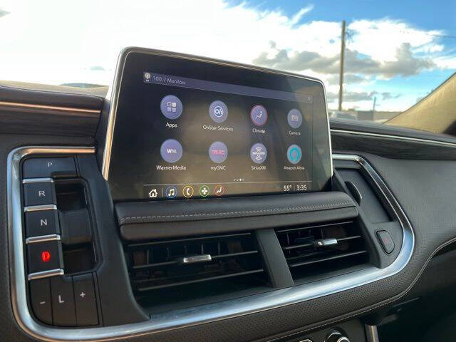 2021 GMC Yukon SLT