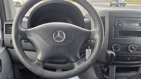 2012 Mercedes-Benz Sprinter 3500