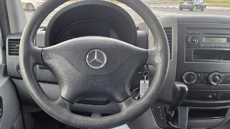 2012 Mercedes-Benz Sprinter 3500