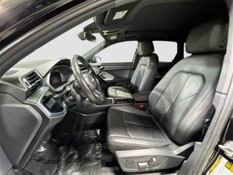 2020 Audi Q3 quattro S line Premium 45 TFSI