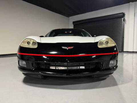 2007 Chevrolet Corvette
