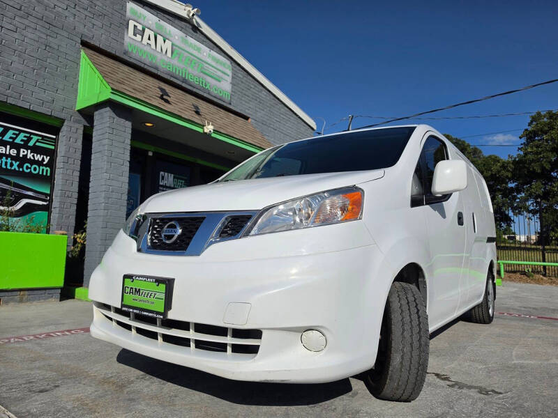 2017 Nissan NV200
