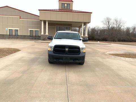 2014 RAM 1500 for sale at JB Motors in Kansas City MO