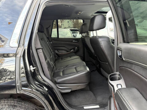 2020 GMC Yukon SLT