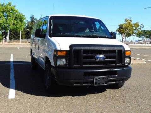 2008 Ford E-Series E-150