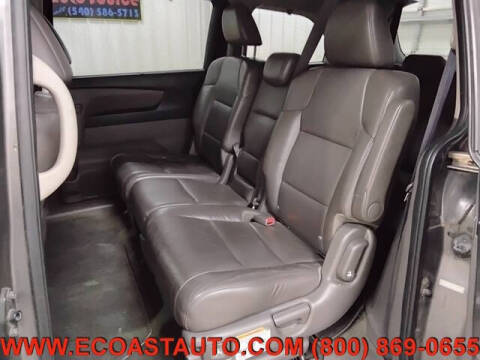 2011 Honda Odyssey EX-L