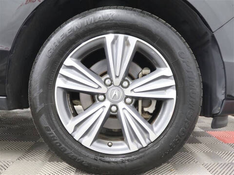 2019 Acura MDX SH-AWD