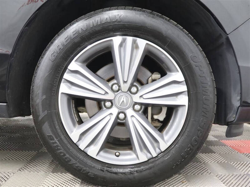 2019 Acura MDX SH-AWD