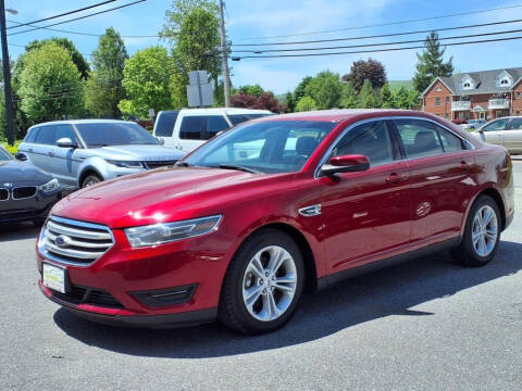 2014 Ford Taurus SEL