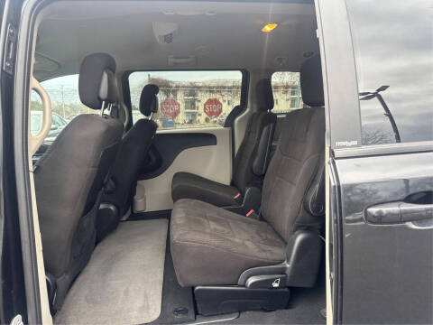 2012 Dodge Grand Caravan SXT