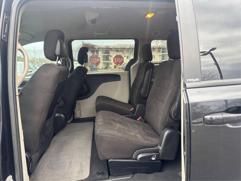 2012 Dodge Grand Caravan SXT
