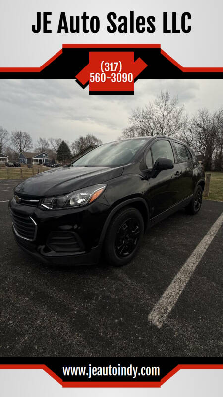 2017 Chevrolet Trax LS