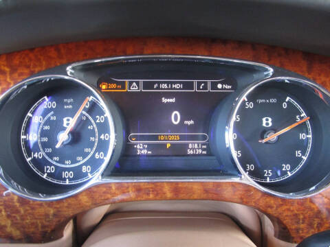 2012 Bentley Mulsanne