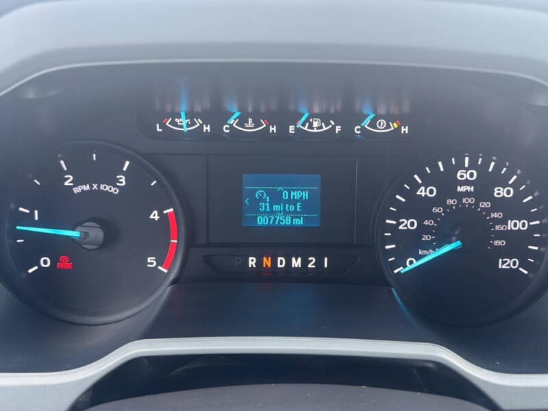 2022 Ford F-750 Super Duty