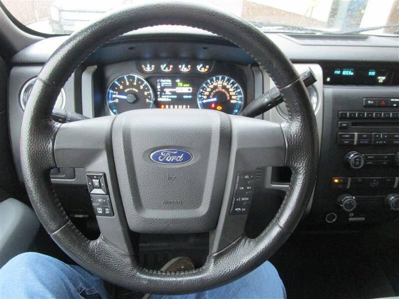 2011 Ford F-150