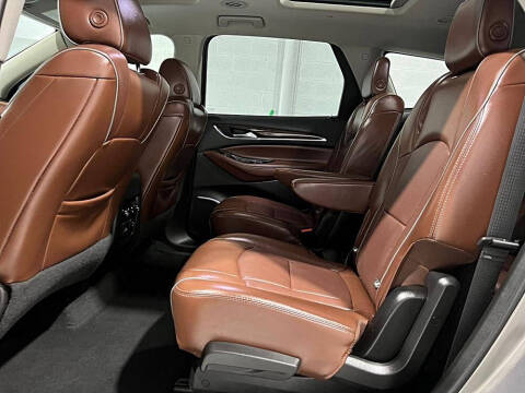 2018 Buick Enclave Avenir