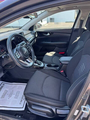 2019 Kia Forte S