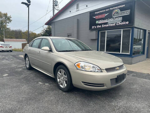 2012 Chevrolet Impala LT