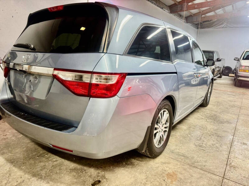 2013 Honda Odyssey EX-L
