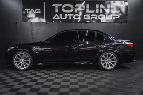 2008 BMW M5