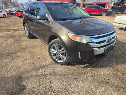 2011 Ford Edge Limited