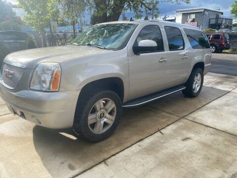 2008 GMC Yukon XL for sale at Chuck Wise Motors in Portland OR