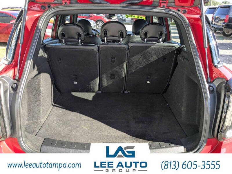 2019 MINI Countryman Cooper S