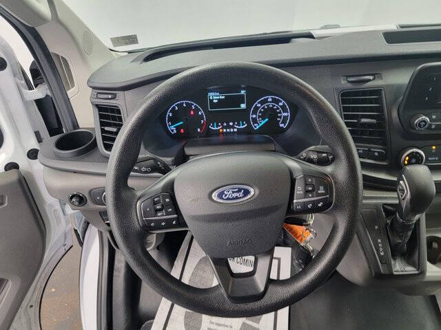 2024 Ford Transit