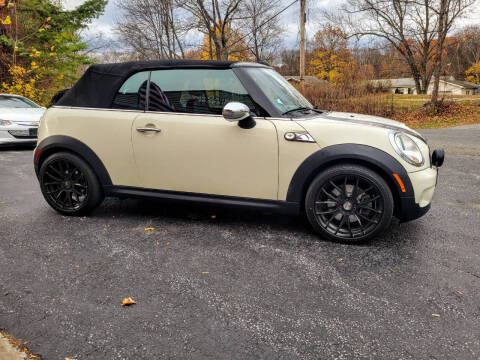 2010 MINI Cooper S