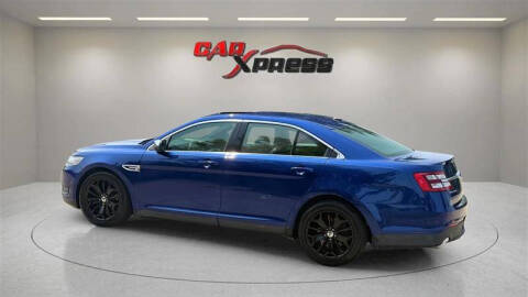 2013 Ford Taurus Limited