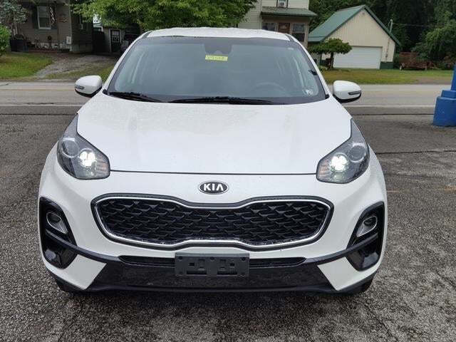 2022 Kia Sportage LX