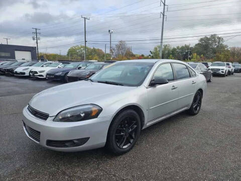 2009 Chevrolet Impala LTZ