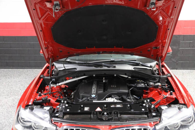 2015 BMW X4 xDrive35i