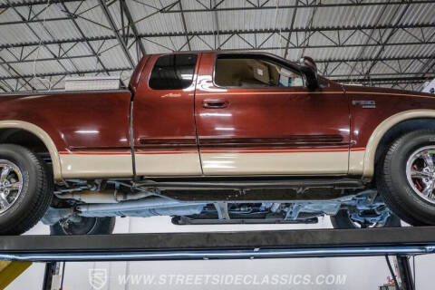 2000 Ford F-150