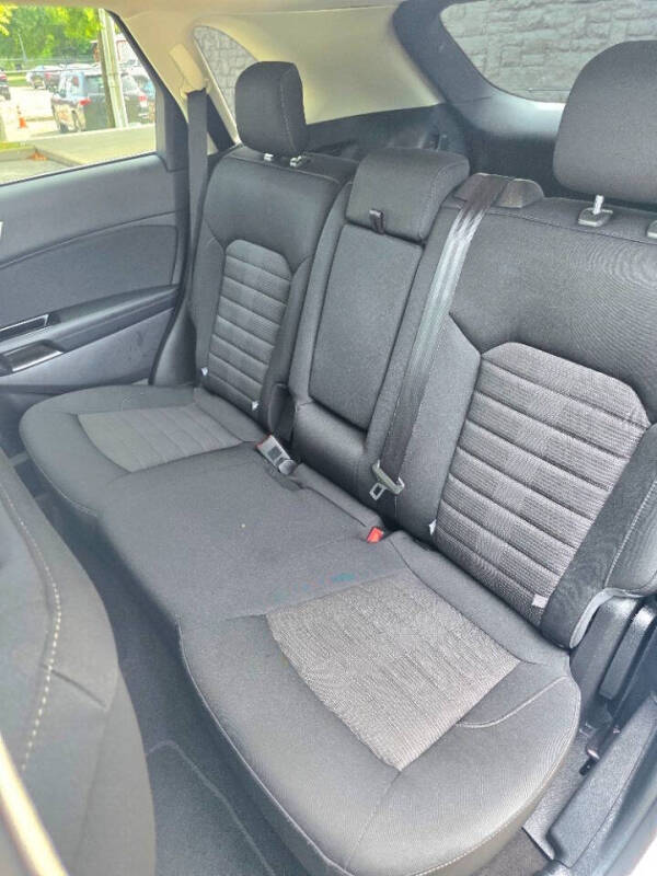 2019 Ford Edge SEL
