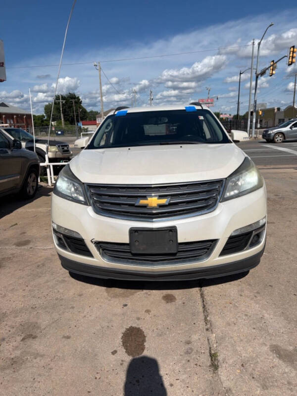 2013 Chevrolet Traverse LT
