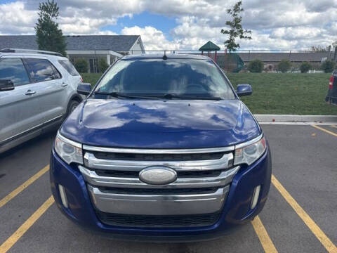 2013 Ford Edge SEL