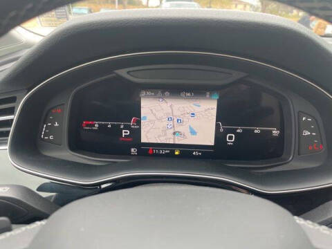 2025 Audi Q7 quattro Premium Plus 55 TFSI