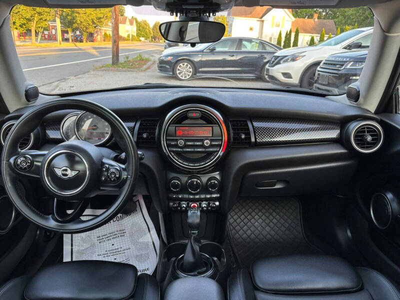 2015 MINI Hardtop 2 Door Cooper S