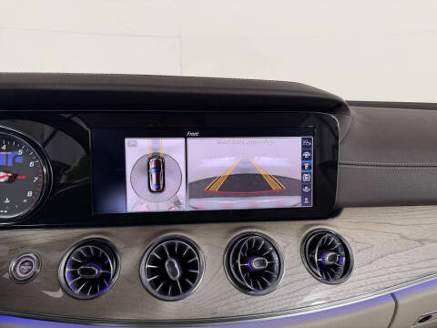 2019 Mercedes-Benz E-Class E 450 4MATIC