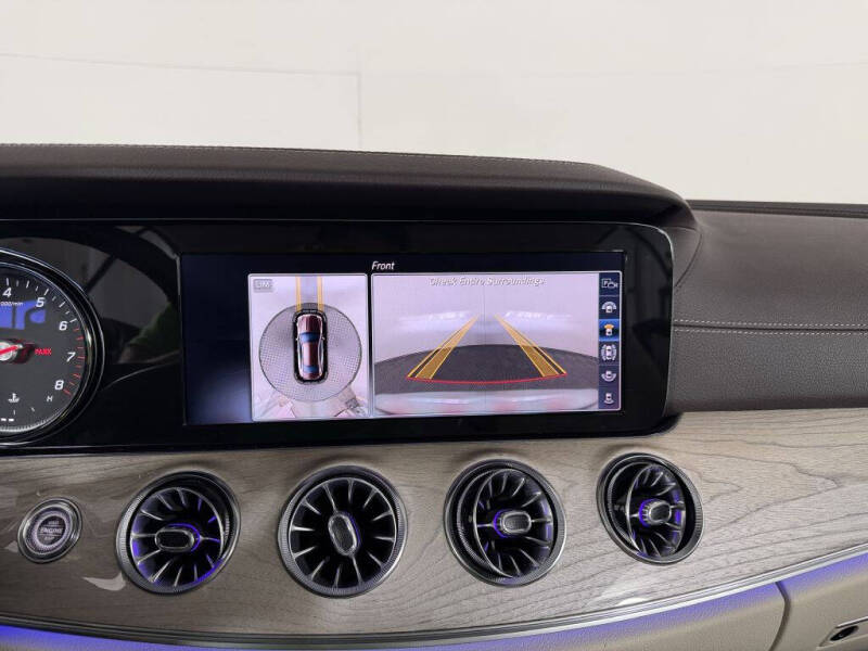 2019 Mercedes-Benz E-Class E 450 4MATIC