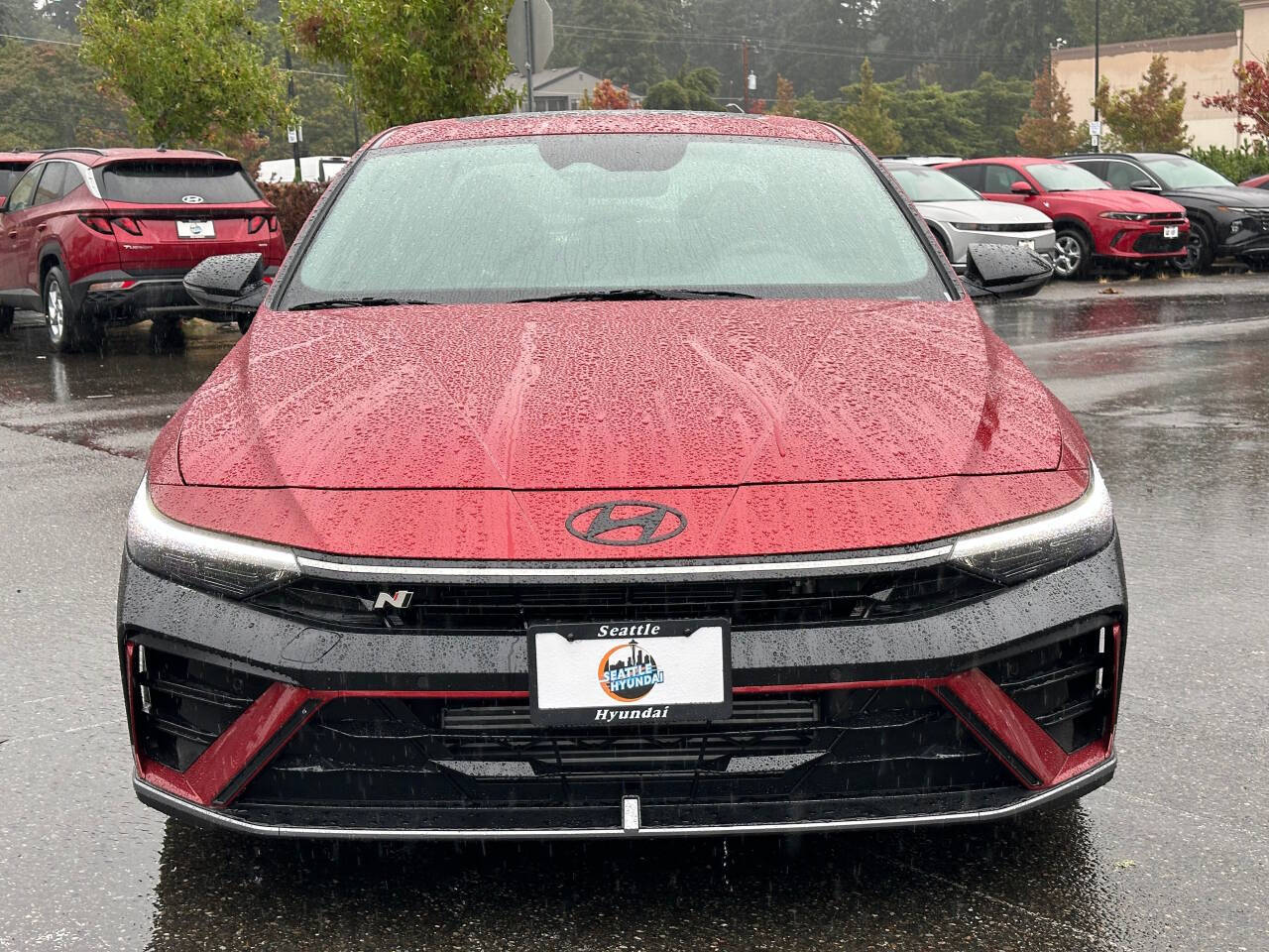 2024 Hyundai ELANTRA N for sale at Autos by Talon in Seattle, WA