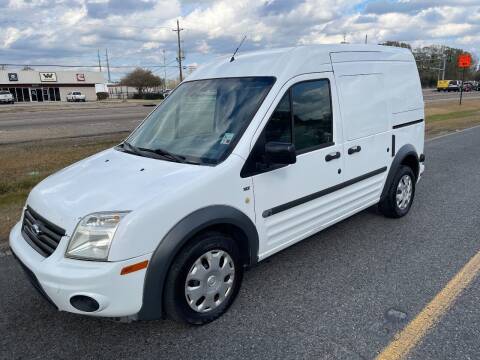 2011 Ford Transit Connect for sale at Double K Auto Sales in Baton Rouge LA