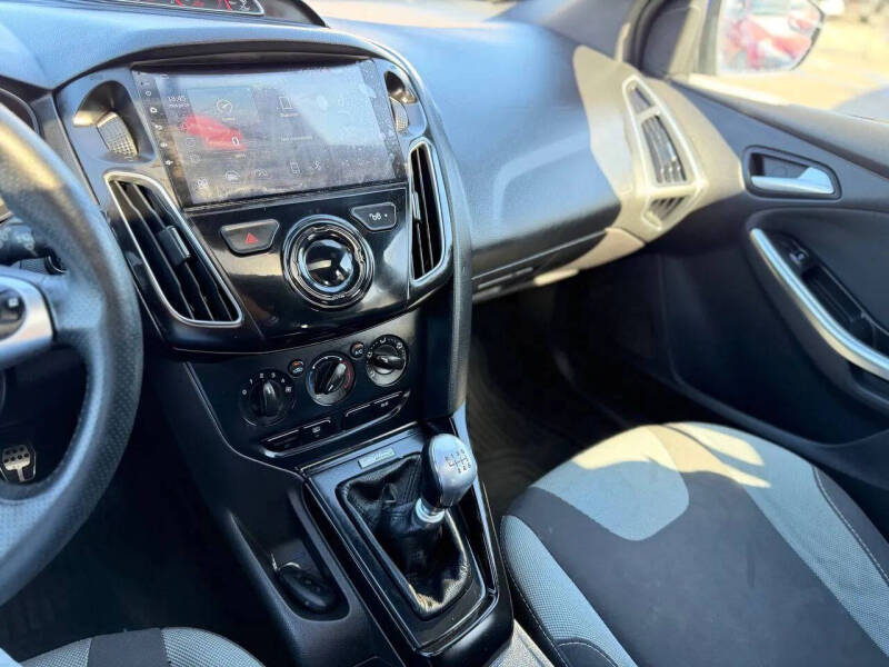 2014 Ford Focus ST
