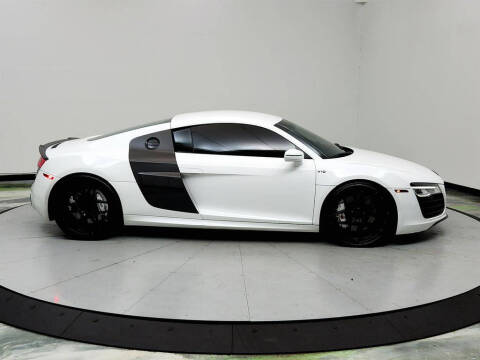 2014 Audi R8 5.2 quattro